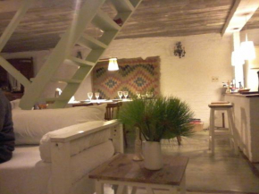 Отель Casas Oceanicas  Ла Педрера